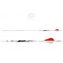 Beman pile pake med 4 pile op til 70 punds bue med faner