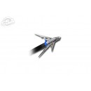 G5 MEGAMEAT mekanisk spids 100 grains 3 pak