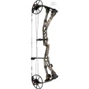 Bowtech Solution SS 60-70 pund 30 tomme i Breakup Country