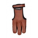 Skyde Handske LUX Full Palm Læder XL