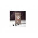 Total Peep - Large Aluminum 3/16" Black