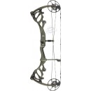 BOWTECH CARBON ONE COMPOUND BOW - Stone Grey 60-70# RH