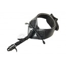 Avalon INDEX FINGER RELEASES CLASSIC PRO BLACK BUCKLE STRAP