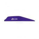Bohning Atlas Vanes 2,8¨ 100stk Purple