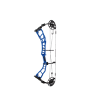 ELITE EMERSE 4-TRACK CAM RH 20-50LBS 20-28.5" COBALT BLUE