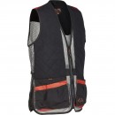 Swedteam Ultra Hunting Vest - Black