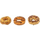 Trixie Donuts, assorteret 3 pak