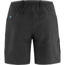 Fjällräven Abisko Hybrid Trail Shorts W - Black