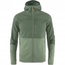 Fjällräven Abisko Trail Fleece M - Patina Green