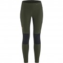 Fjällräven Abisko Trekking Tights W Deep Forest