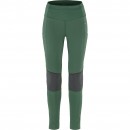 Fjällräven Abisko Värm Trekking Tights W Deep Patina-Iron Grey