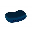 Sea to Summit Aeros Premium Pillow - Regular - Navy Blue