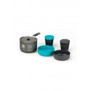 Sea To Summit Alpha Cookset 2.1 Pacific Blue/Grey