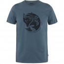 Fjällräven Artic Fox T-Shirt M Indigo Blue