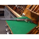 Brugt AYA 101 Over under 12/70 pæn stand og iorden