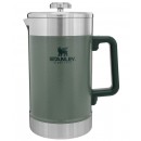Stanley Stay-Hot French Press 1,4L Hammertone Green