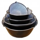 BÅLGRYDE EMALJERET 40L 