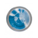 Berkley POWERBAIT Glitter Natural Scent Garlic - Neon Blue/White