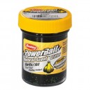 Berkley POWERBAIT Glitter Natural Scent Garlic - Black