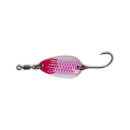 Magic Trout 2G 2,5CM PINK/WHITE BLOODY LOONY SPOON