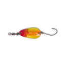 Magic Trout 2G 2,5CM RED/YELLOW BLOODY LOONY SPOON