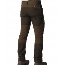 Haunter Vännäs Fritidsbukser M Forest Brown