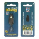 Bulldog custom farved 7 grams Brown Pellet