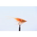 JKFLUER Reje burnt Orange str 6