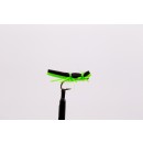 JKFLUER Fluo Chartreuse skumbille str. Medium