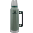 Stanley Classic Vacuum Bottle 1,4L - Hammertone Green