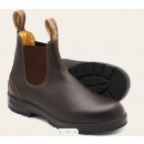 Blundstone Classics 550 Chealsea Boots - Walnut Brown