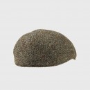 MJM Country Harris Tweed - Green Knit