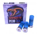 FOB Viper “S” Subsonic flugtskydningspatron 12-70, 24 gram