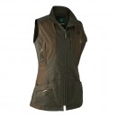 Deerhunter Lady Ann Vest - Deep Green