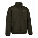 Deerhunter Moor Fully Padded Jacket - Brown Leaf 