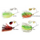 Storm R.I.P Spinnerbait Colorado 20cm 28g - Hot Tip Chartreuse