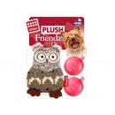 Plush Friendz Gigwi hundelegetøj