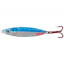 Kinetic Dragon 40g Sea Fishing Pirk - Silver / Blue