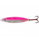 Kinetic Dragon 25g Sea Fishing Pirk - Silver / Pink