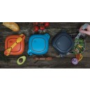 Uco Mess Kit 4 - Classic Blue