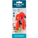 Kinetic Sabiki Soft Tail UV 6/0