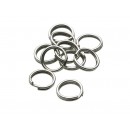 KINETIC STAINLESS STEEL SPLITRING Ø14 32kg 10pcs