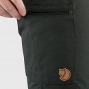 Fjällräven Kaipak Trousers W Curved - Black
