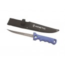 KINETIC FILLET KNIFE SOFT GRIP 7" BLUE/BLACK