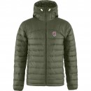 Fjällräven Expedition Pack Down Hoodie M - Deep Forest