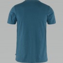 Fjällräven Fox T-shirt Mens Indigo Blue