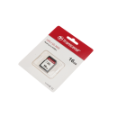 SD-kort 16GB 300S SD UHS-I-U3 (V30) R95/W45 Transcend Silver