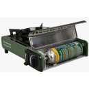 Highlander Portable Gas Stove, Green