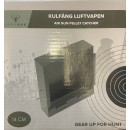 Grey Oak Skydekasse Til Luftvåben