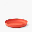 Sea to Summit Passage Plate - Orange Spicy Orange